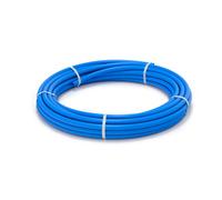 Lavatap 25mm Mdpe Pipe Mains Water Supply Medium Density Polyethylene Blue Water Pipe Underground (25M)