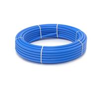 Lavatap 25mm Mdpe Pipe Mains Water Supply Medium Density Polyethylene Blue Water Pipe Underground (50M)