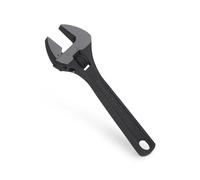 LavaTap 4" Wide-Jaw Adjustable Wrench Plumbers Mini Adjustable Spanner Plumbing Tools
