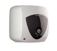 LavaTap - Ariston Andris Lux EP15 15L 2kW Under Sink Water Heater - High Capacity Electric Storage Water Heater - Instant Hot Water Unvented Water Heater for Sink