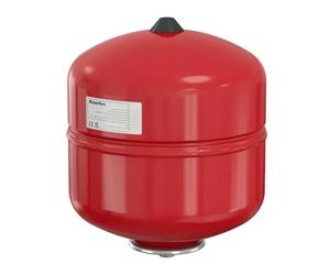 LavaTap - Baseflex Heating Expansion Vessel 1.5 Bar - 12 L Capacity (3/4 Inch Connection) for Sealed Heating Systems and Boilers
