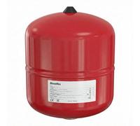 LavaTap Baseflex Heating Expansion Vessel 1.5 Bar 18L 3/4 Inch Connection For Central Heating And Cooling Pressure Management