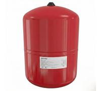 LavaTap - Baseflex Heating Expansion Vessel 1.5 Bar - 25 L Capacity (3/4 Inch Connection) for Large Sealed Heating Circuits