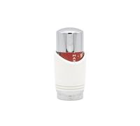 LavaTap Designer Replacement Thermostatic Radiator Valve Trv Head Only - White/chrome