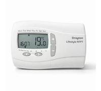 LavaTap Drayton Lifestyle Thd22120 Wireless Thermostat Direct Replacement For Lp Range Replaces Digistat +3Rf (Supersedes +1Rf/+2Rf)