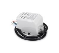 LavaTap - Drayton MA1 3-Port Mid-Position Valve Actuator Head 27651, 5-Wire, Snap-On Replacement, Spring Return, Manual Lever, Central Heating Y-Plan, 230V
