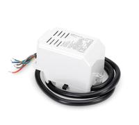 LavaTap Drayton ZA5 Actuator Head 27650, 2 Port Zone Valve, Head Only | Genuine Drayton, Valve Body Not Included, Snap-On With No Drain Down, Spring Return, Fits 679-2 and BG BGMVSP-2, 1m Cable