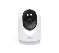 LavaTap Engo Ecam 2 Smart Indoor Wifi Camera 4Mp 360 Motion Tracking Cctv With Night Vision