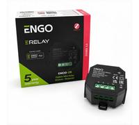 LavaTap Engo Emod-Zb Zigbee Mini Relay Module 230V Din Rail With Repeater Function