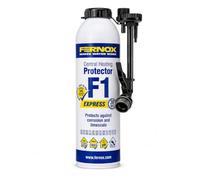 LavaTap - Fernox Central Heating Protector F1 Express 400 ml Inhibitor for Central Heating Systems Radiator Inhibitor Fluid Protects Against Corrosion and Limescale Treats 130 L