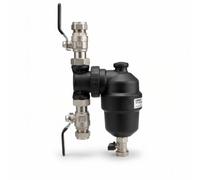 LavaTap Fernox Tf1 Complete System Filter 22mm Magnetic Boiler Filter For Central Heating Systems