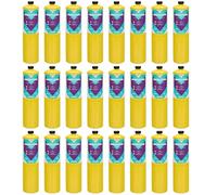 LavaTap Firemaster MAPP Gas 24 Pack - 400g MAP Blow Torch Fuel | Burns hotter than propane for fast soldering & brazing. Fits Rothenberger, Bernzomatic & standard 7/16 EN417 torches