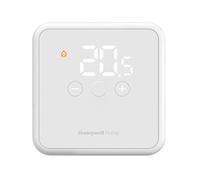 LavaTap Honeywell Home DT4 White Digital Wired Room Thermostat with On/Off DT40WT20 Replacement for DT90 DT90E DT90E1012