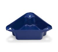 LavaTap Plumb Tub - Flexible Radiator Drain Tray, Plumbers Bucket & Water Catcher for Pipe Work | Plumbing Tools, Bleeding Kit, Radiator Maintenance Tool