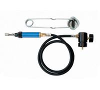 LavaTap Precision Lead Welding Blow Torch With Ignitor Suitable For Propane And Mapp Gas