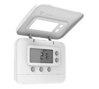 LavaTap Pro Wired Programmable Thermostat, Replaces Honeywell CM907 CM901 | Made by Resideo, Also CM901 CM707 CM701, Same ABC Terminals, 7 Day 2 Periods, Boiler Plus, Room Stat, 2 x AA