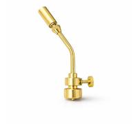 LavaTap Profire Adjustable Manual Blow Torch For Use With Mapp And Propane Gas