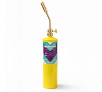 LavaTap Profire Blow Torch Kit + MAPP Gas - Plumbers Blowtorch