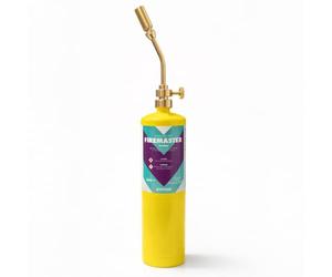 LavaTap Profire Blow Torch Kit + MAPP Gas - Plumbers Blowtorch