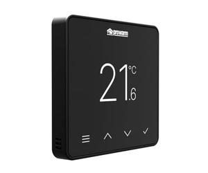 LavaTap - ProWarm ProTouch iQ S Smart Thermostat for Combi Boiler - WiFi Smart Thermostat Central Heating Controller for Underfloor Heating