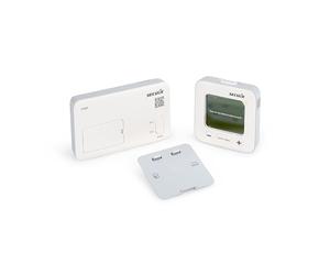 LavaTap Secure C1727 2 Channel Programmable Room Thermostat Direct Replacement for Horstmann CentaurPlus ServicePlus Thermoplus Bluetooth Programming with Smart WIFI Add-On Option App Controlled