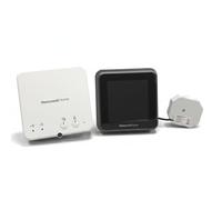 LavaTap T6R Wireless Thermostat and Receiver Kit Combi Boiler Wall Mount | Home smart thermostat, hot water control, WiFi thermostat, central heating thermostats, OpenTherm, geofencing, Y6H920RW5031