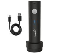 Lavatelli - VAC-U-PUMP Cordless Electric Air Pump for Vacuum Bags, USB-C Rechargeable, Compact & Strong, for Clothes, Travel, Trolley, Backpack, Home & Travel Gadgets