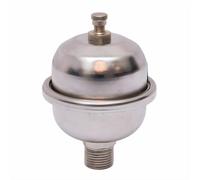 Lavatherm 15mm Ball Type 0.16L Water Shock Hammer Arrestor 1/2"