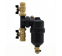 Lavatherm 22mm Magnetic Filter Central Heating Sludge Remover