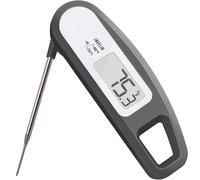 Lavatools PT12 Javelin Ultra Fast Digital Instant Read Meat Thermometer for Grill and Cooking 275 Probe Compact Foldable De
