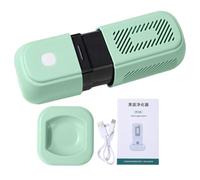 Lavatrice Per Verdure,Pulitore Per Verdura E Frutta | Device Portatile Efficace Centrifuga Per Casa Cucina Viaggi Preparazione Insalate | Device Centrifuga Portatile Efficiento Purificat