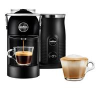 Lavazza 18000415 A Modo Mio Jolie & Milk Pod Coffee Machine 1250 Watt Black