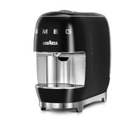 LAVAZZA 18000448 Coffee Capsule Maker, A Modo Mio Smeg, Black