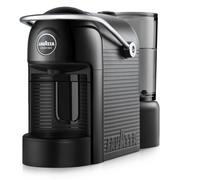 Lavazza, A Modo Mio Jolie EVO, Coffee Capsule Machine, Made from 36% Recycled Plastic, Compatible with A Modo Mio Pods, with Removable Cup Rest, Automatic Shut-Off, 1250 W, 220-240 V, 50-60 Hz, Black