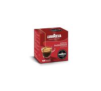 Lavazza, A Modo Mio Espresso Passionale, 16 Coffee Pods | Intensity 11/13, with Notes of Chocolate, 100% Arabica, Medium-Dark Roasting, Ideal for a 40 ml Espresso