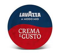 Lavazza A Modo Mio Crema e Gusto 54 Coffee Capsules (2), 54 Count (Pack of 1)