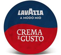 Lavazza A Modo Mio Crema e Gusto Coffee Capsule (4 Packs of 54)