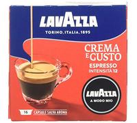 Lavazza A Modo Mio Crema E Gusto Coffee Capsules (1 Pack of 16)