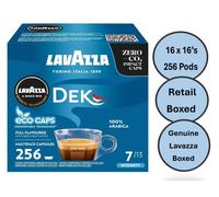 Lavazza Modo Mio Decaf Cremoso Capsules 16's - PACK (6)