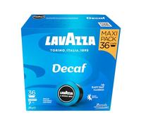 Lavazza, A Modo Mio Dek, 36 Decaffeinated Coffee Pods