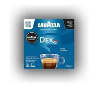 Lavazza A Modo Mio Dek Cremoso Blue Aluminum Capsule