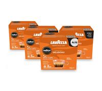 Lavazza A Modo Mio Delizioso Coffee Capsules (4 Packs of 16)