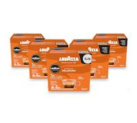 Lavazza A Modo Mio Delizioso Coffee Capsules (5 Packs of 16)