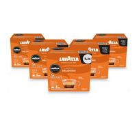 Lavazza A Modo Mio Delizioso Coffee Capsules (5 Packs of 16)
