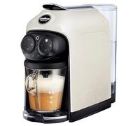 Lavazza Desea Comp White Cream Coffee Machine