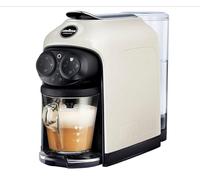 Lavazza A Modo Mio Deséa Coffee Espresso Cappucino Pod Machine - WHITE Boxed