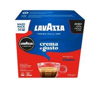 Lavazza A Modo Mio Crema e Gusto Coffee Capsules (10 Packs 36)