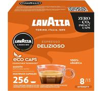 Lavazza, A Modo Mio Espresso Delizioso, Coffee Capsules, 100% Arabica, Sweet Ta