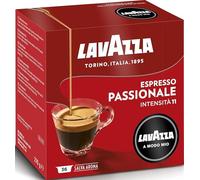 Lavazza, A Modo Mio Espresso Passionale, 36 Coffee Pods