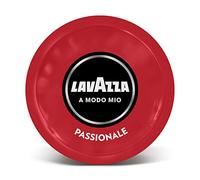 Lavazza A Modo Mio Espresso Passionale Coffee Capsules (Pack of 6, Total 216 Pods)